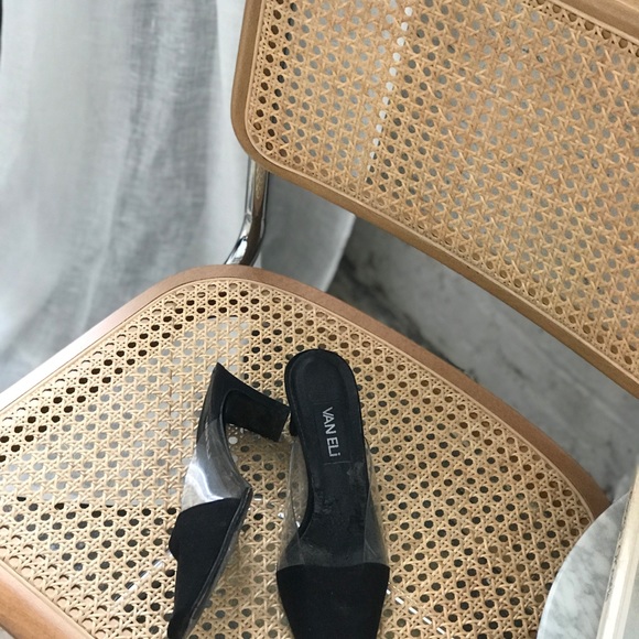 Vintage square toe slides - Picture 4 of 7